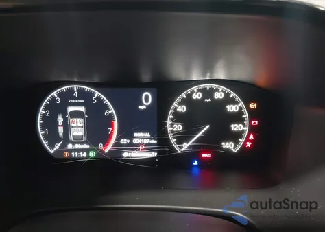 2024 Honda Cr-V Ex-L Awd from USA, damaged, VIN 2HKRS4H78RH457973